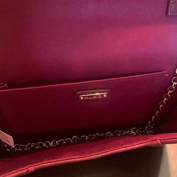 ALDO CLUTCH/SHOULDER BAG - Picture 4 of 4